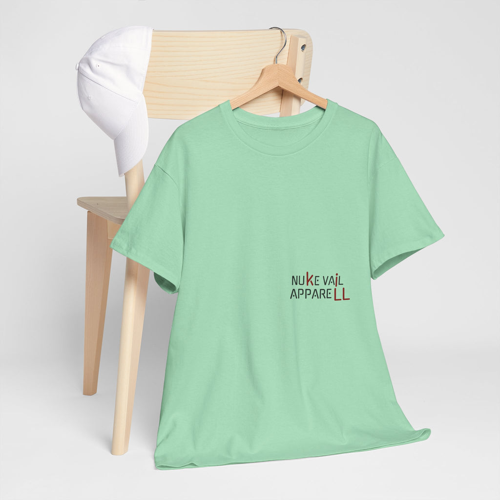 nuke vail apparel - The Da Vinci