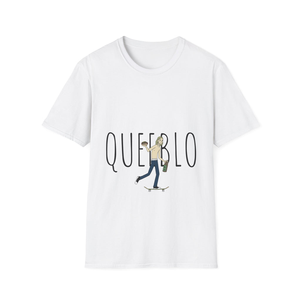 NUKE VAIL - QUEEBLO SHIRT