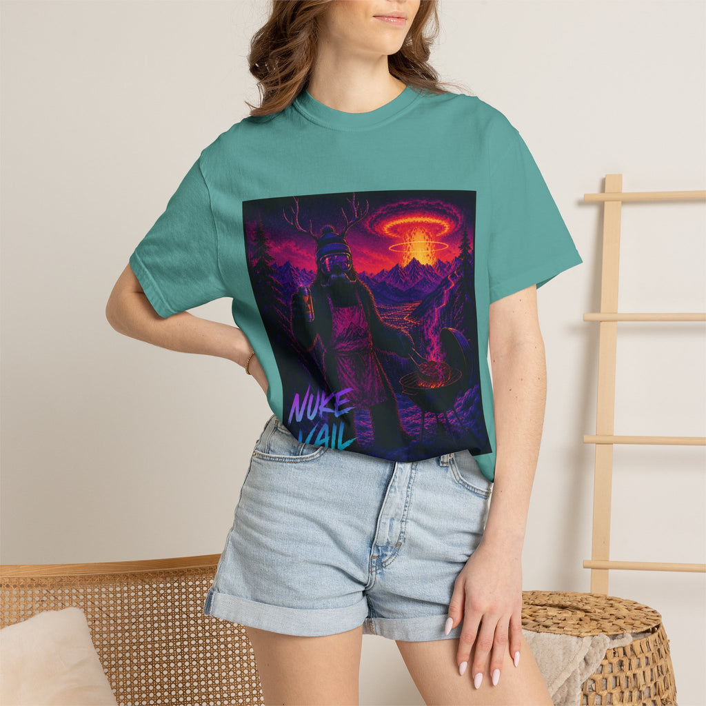 Nuke Vail Grillmaster T-Shirt