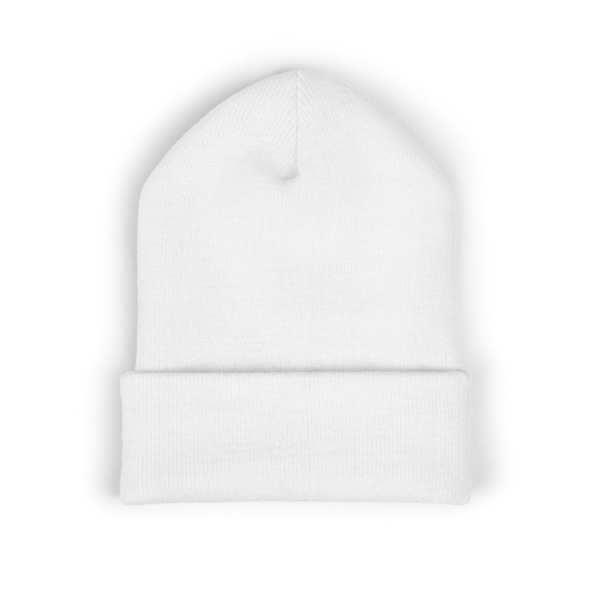 Classic Cuffed Beanie — Embroidered CHAIRLIFT PATCH