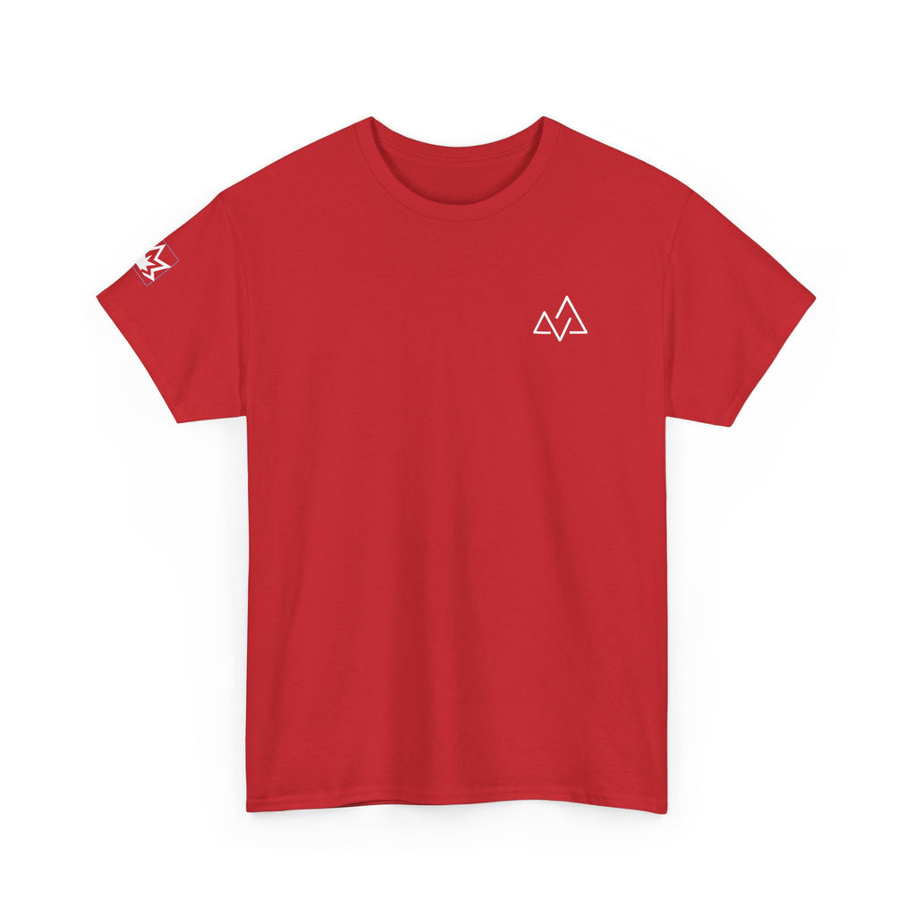 Nuke Vail Mountain Badge Tee
