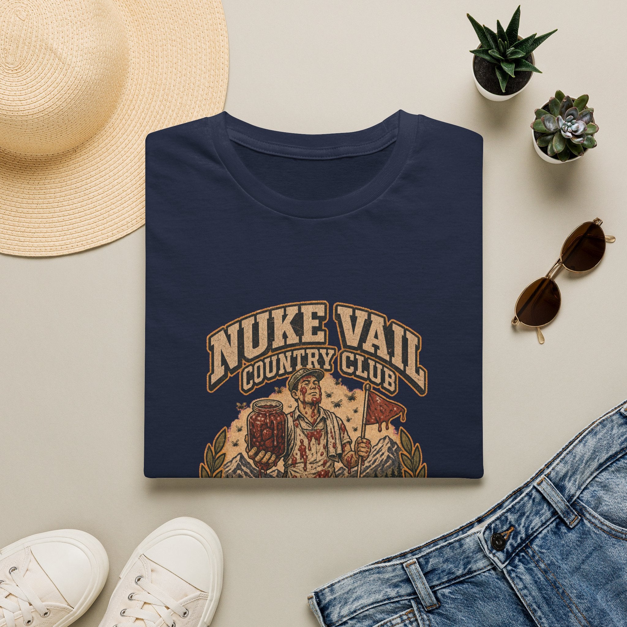 NUKE VAIL  CC -  JAM BOY