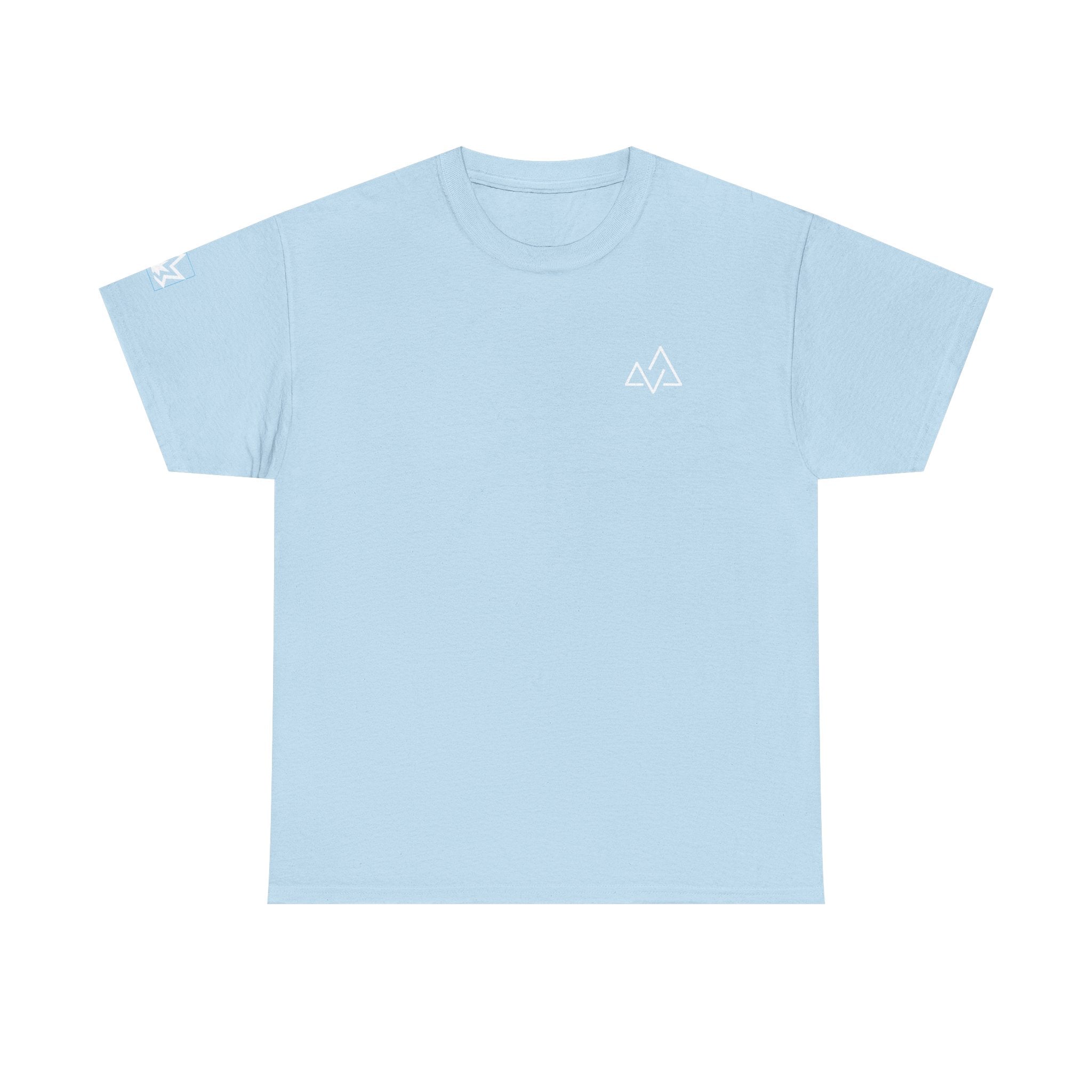Nuke Vail Mountain Badge Tee