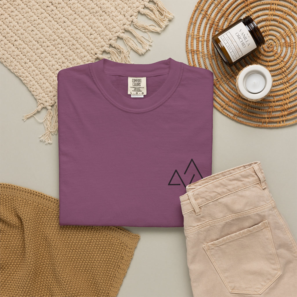 Nuke Vail Minimalist Mountain T-Shirt