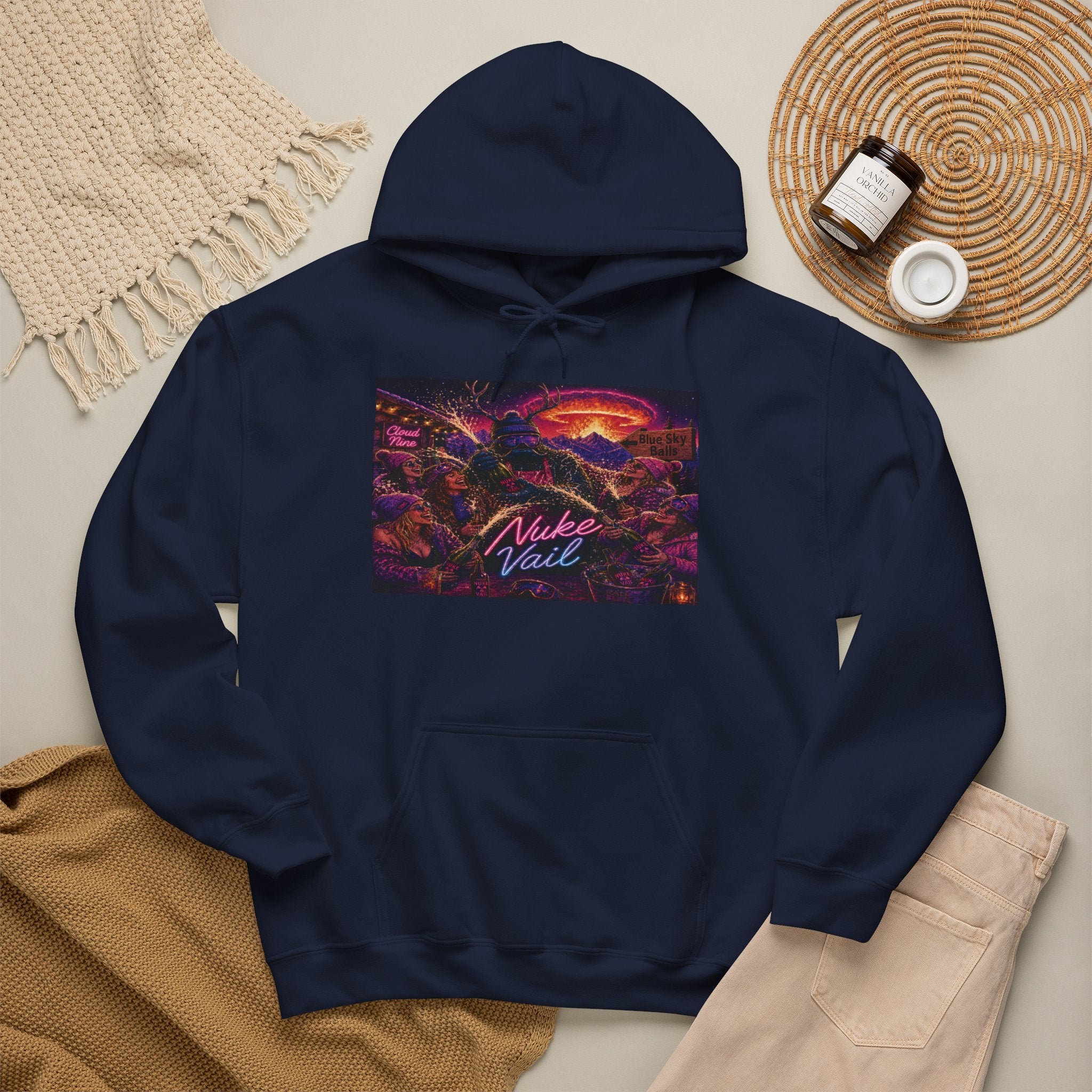 Copy of Unisex Heavy Blend™ Hooded Sweatshirt