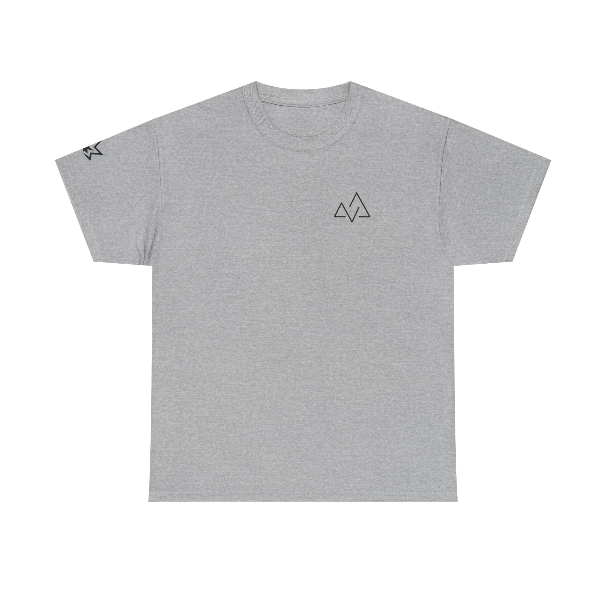 Nuke Vail Mountain Badge Tee