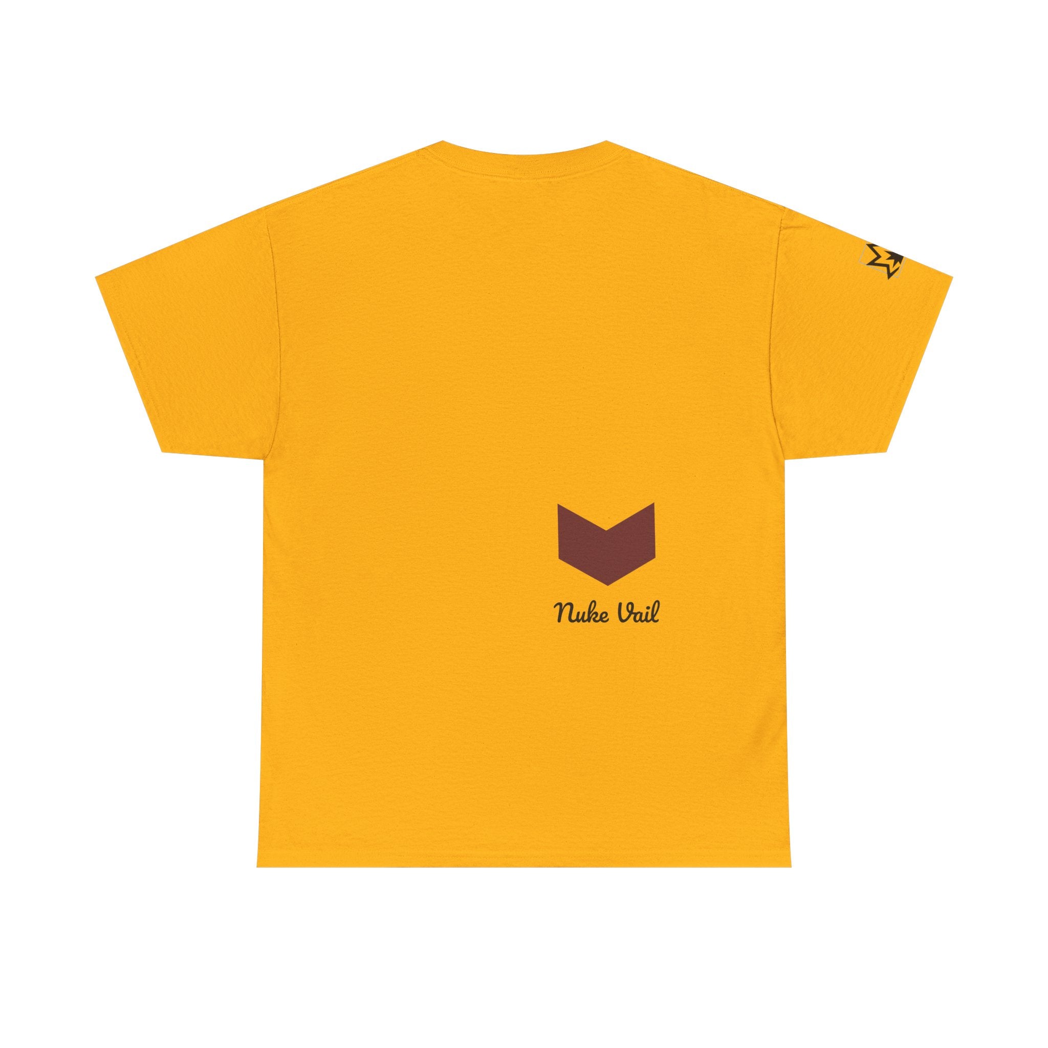 Nuke Vail Mountain Badge Tee