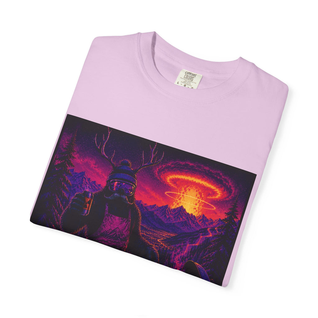 Nuke Vail Grillmaster T-Shirt