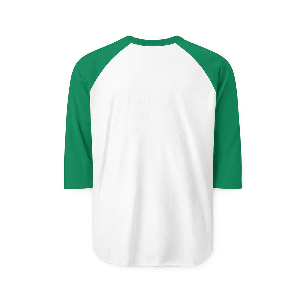Nuke Vail Apocalyptic Ski Party Raglan Shirt