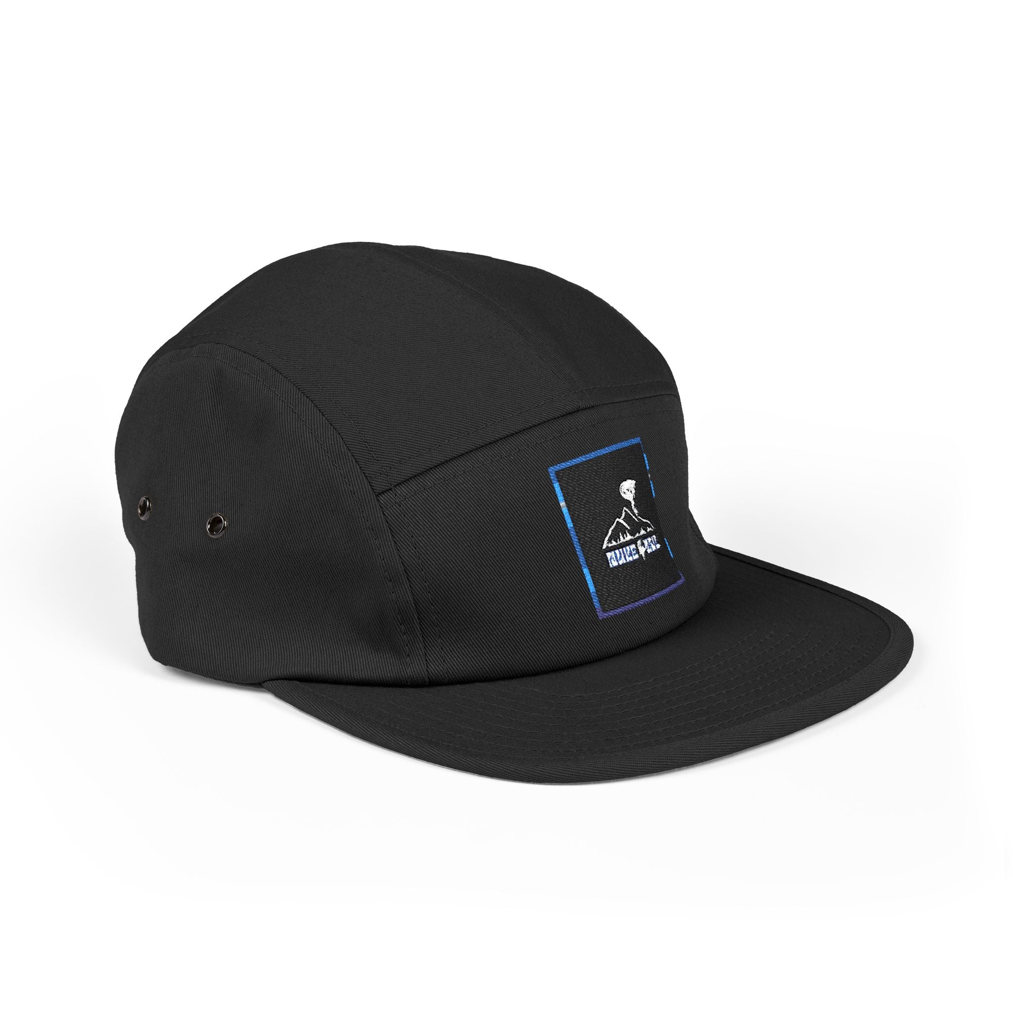 NUKE VAIL EMBROIDORY PATCH - FIVE PANEL HAT