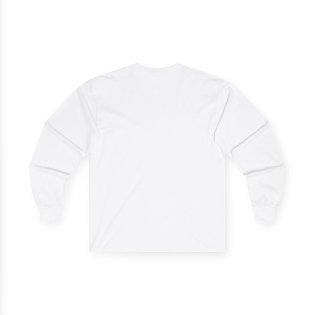Nuke Vail Retro Chest Logo Long Sleeve Tee