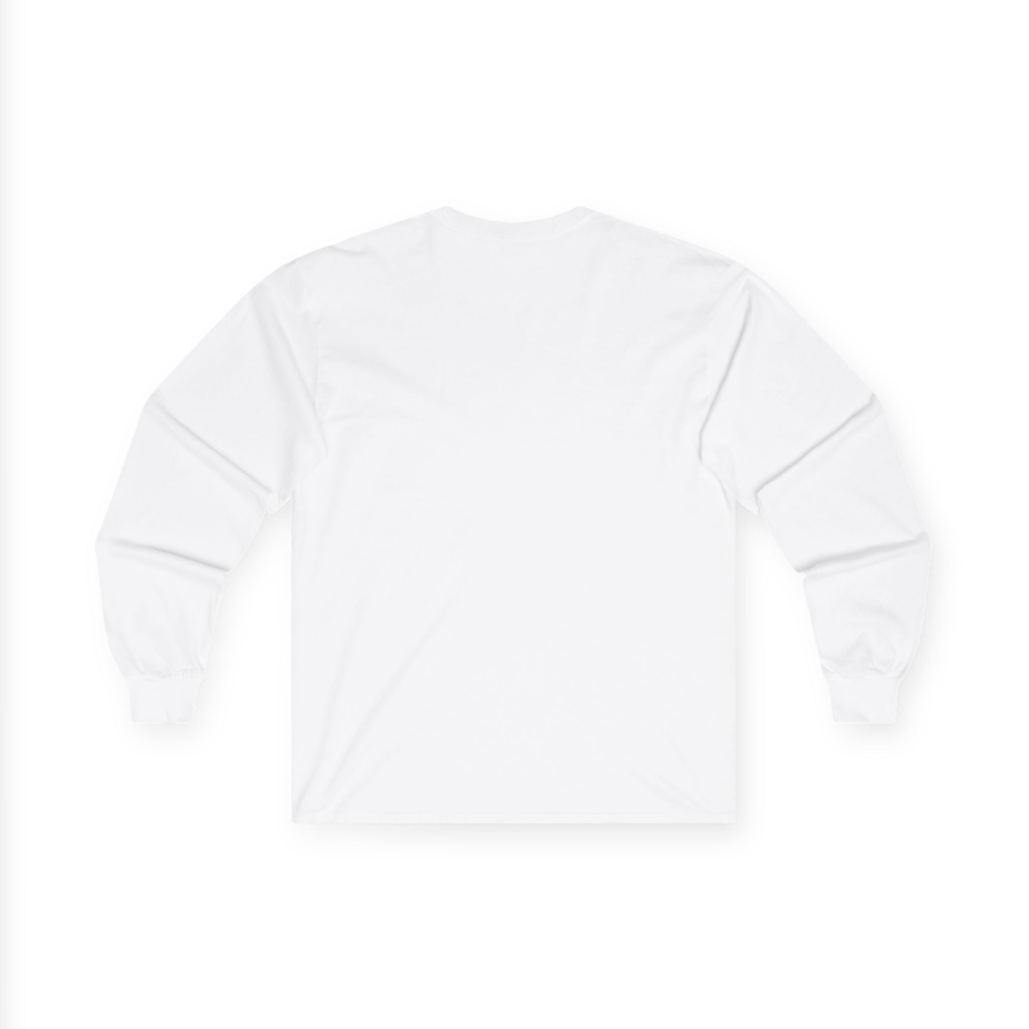Nuke Vail Retro Chest Logo Long Sleeve Tee