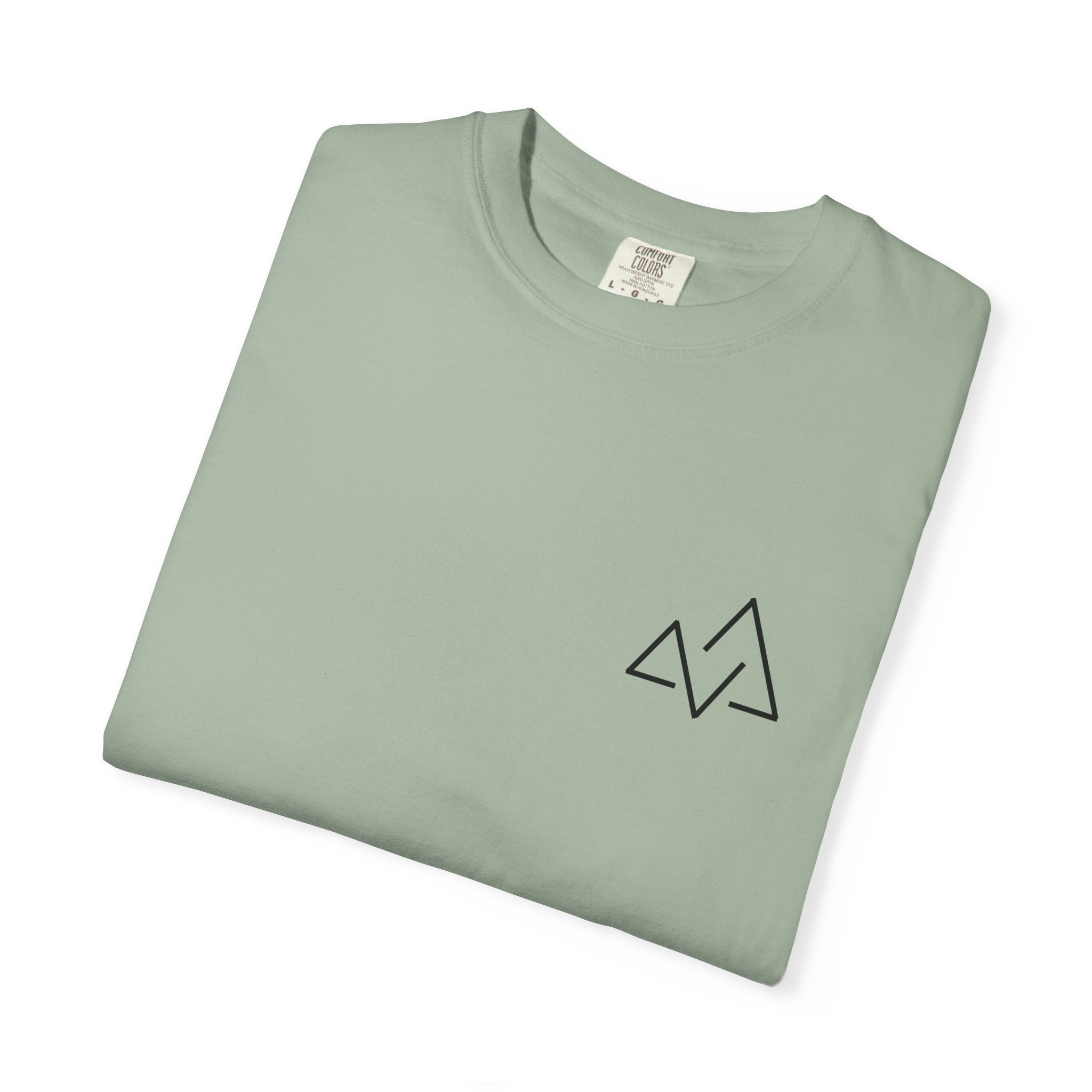 Nuke Vail Minimalist Mountain T-Shirt