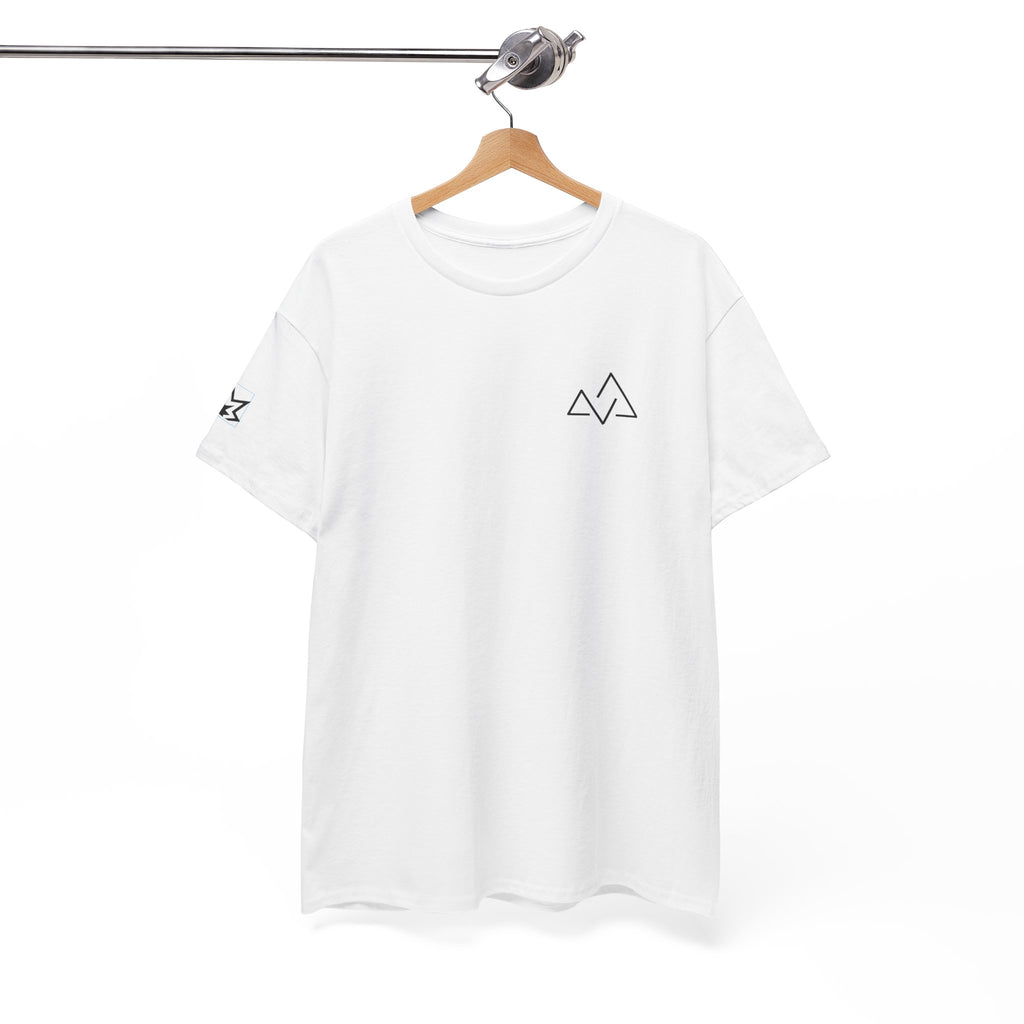 Nuke Vail Mountain Badge Tee