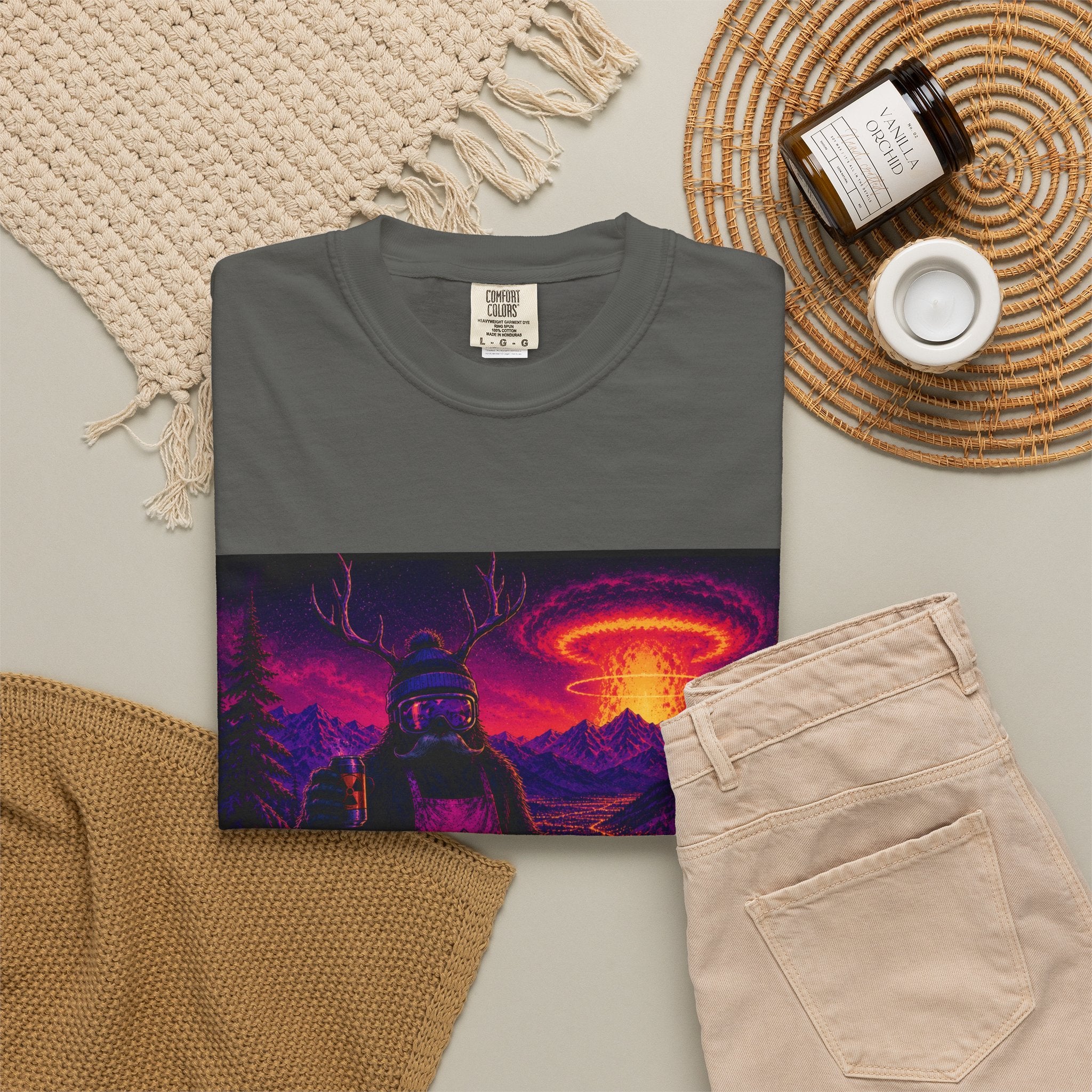 Nuke Vail Grillmaster T-Shirt