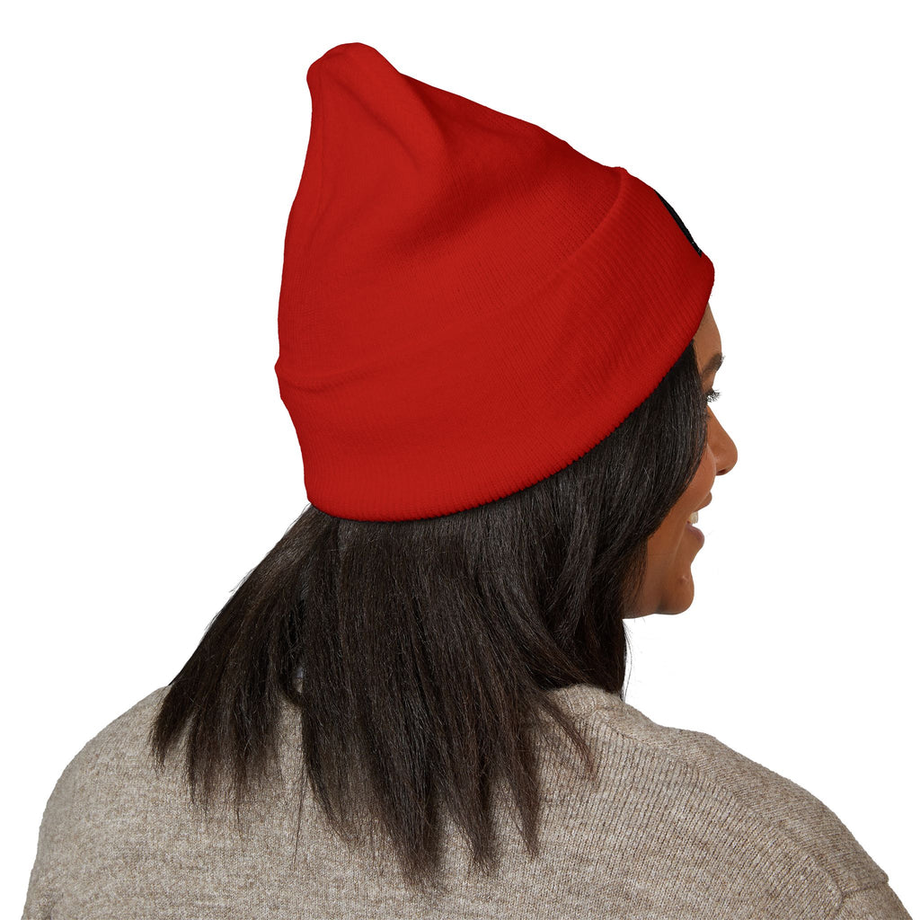 Classic Cuffed Beanie — Embroidered CHAIRLIFT PATCH