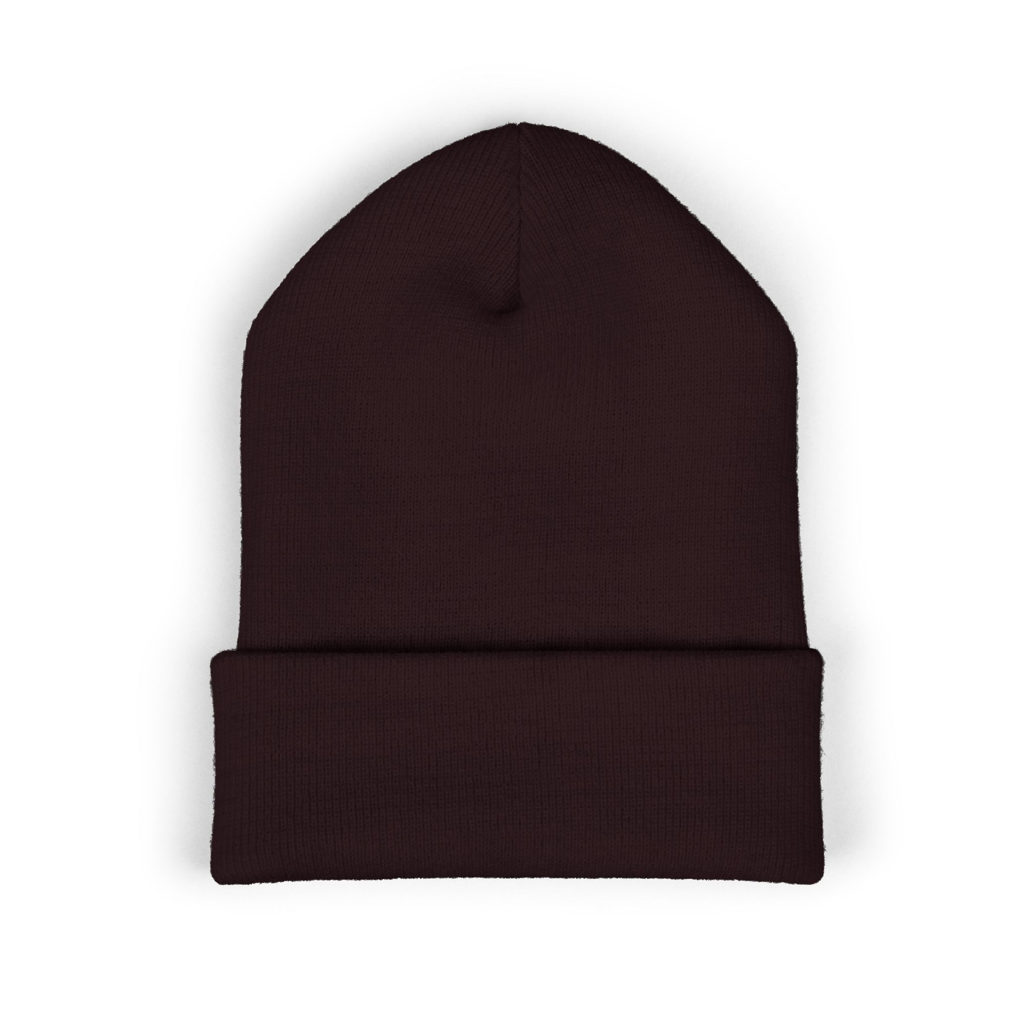 Classic Cuffed Beanie — Embroidered CHAIRLIFT PATCH