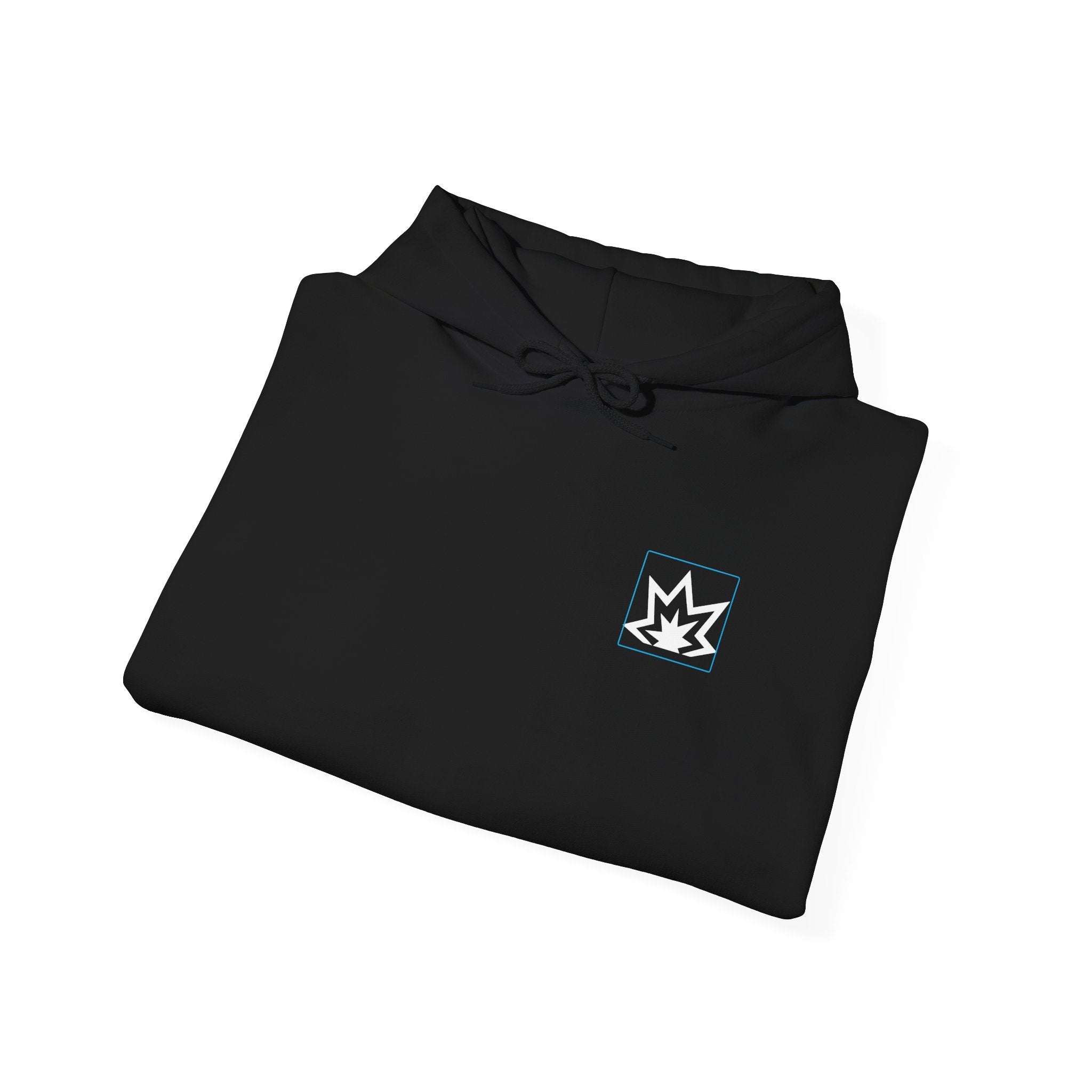 The Aftermath Hoodie - Retro Nuke Vail Ski Graphic
