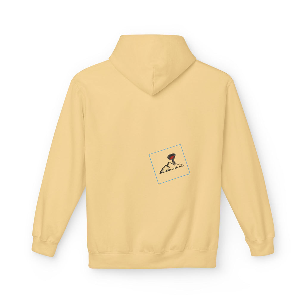 Nuke Vail Retro Cyberpunk Hoodie