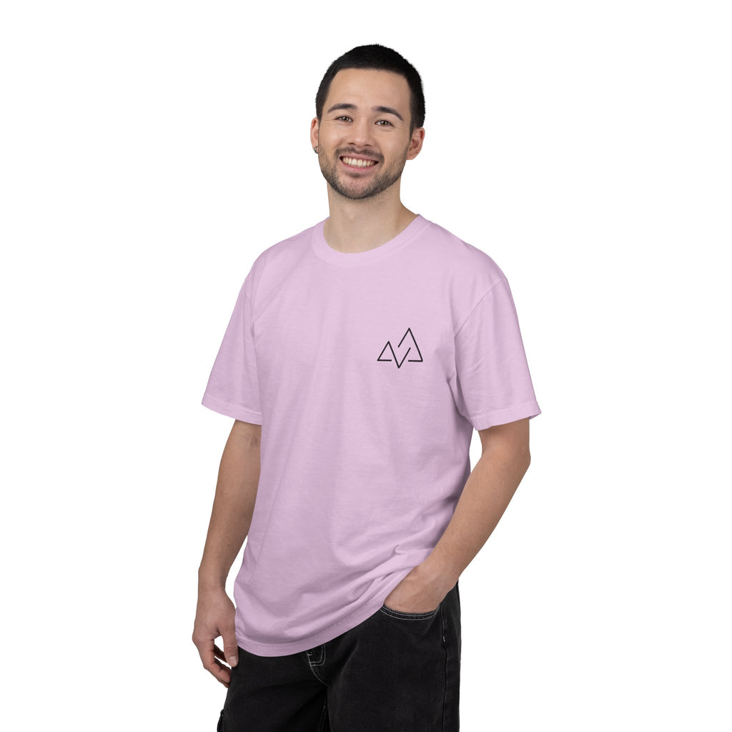 Nuke Vail Minimalist Mountain T-Shirt