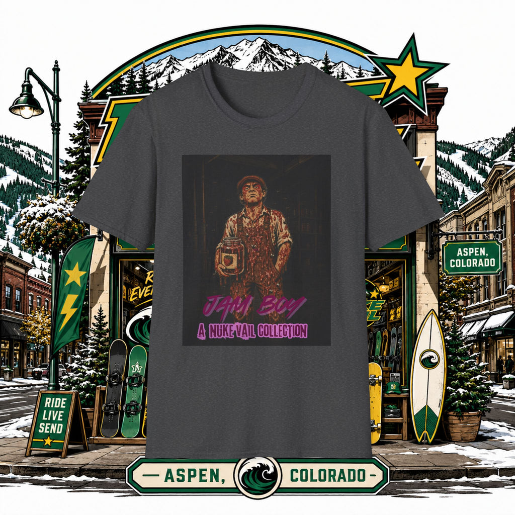 JAM BOY - NUKE VAIL COLLECTION