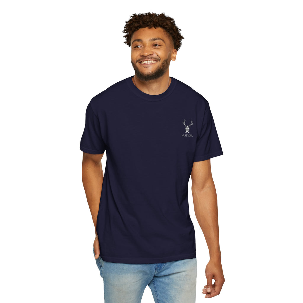 Nuke Vail Spirit Animal Explosion Tee