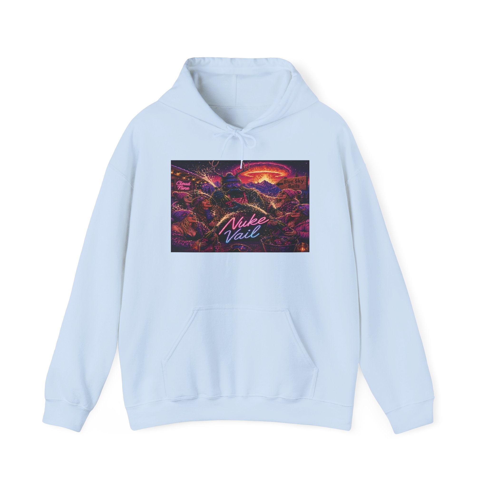 Copy of Unisex Heavy Blend™ Hooded Sweatshirt
