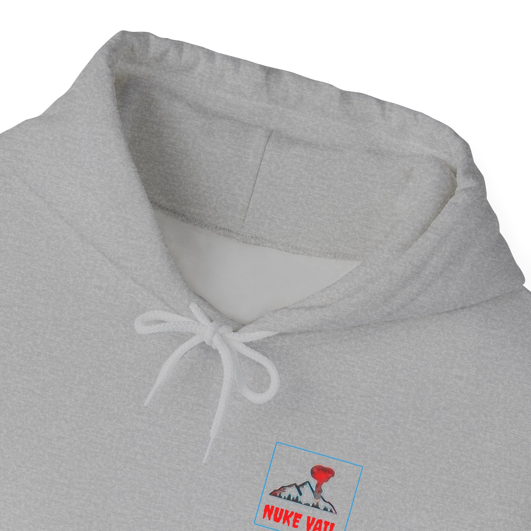 Nuke Vail Rinse and Repeat Snowboard Hoodie