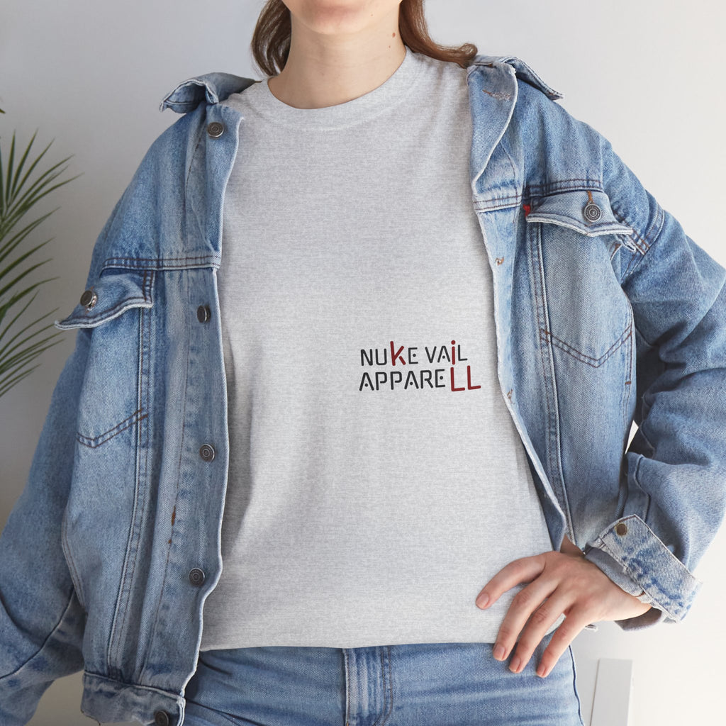 nuke vail apparel - The Da Vinci