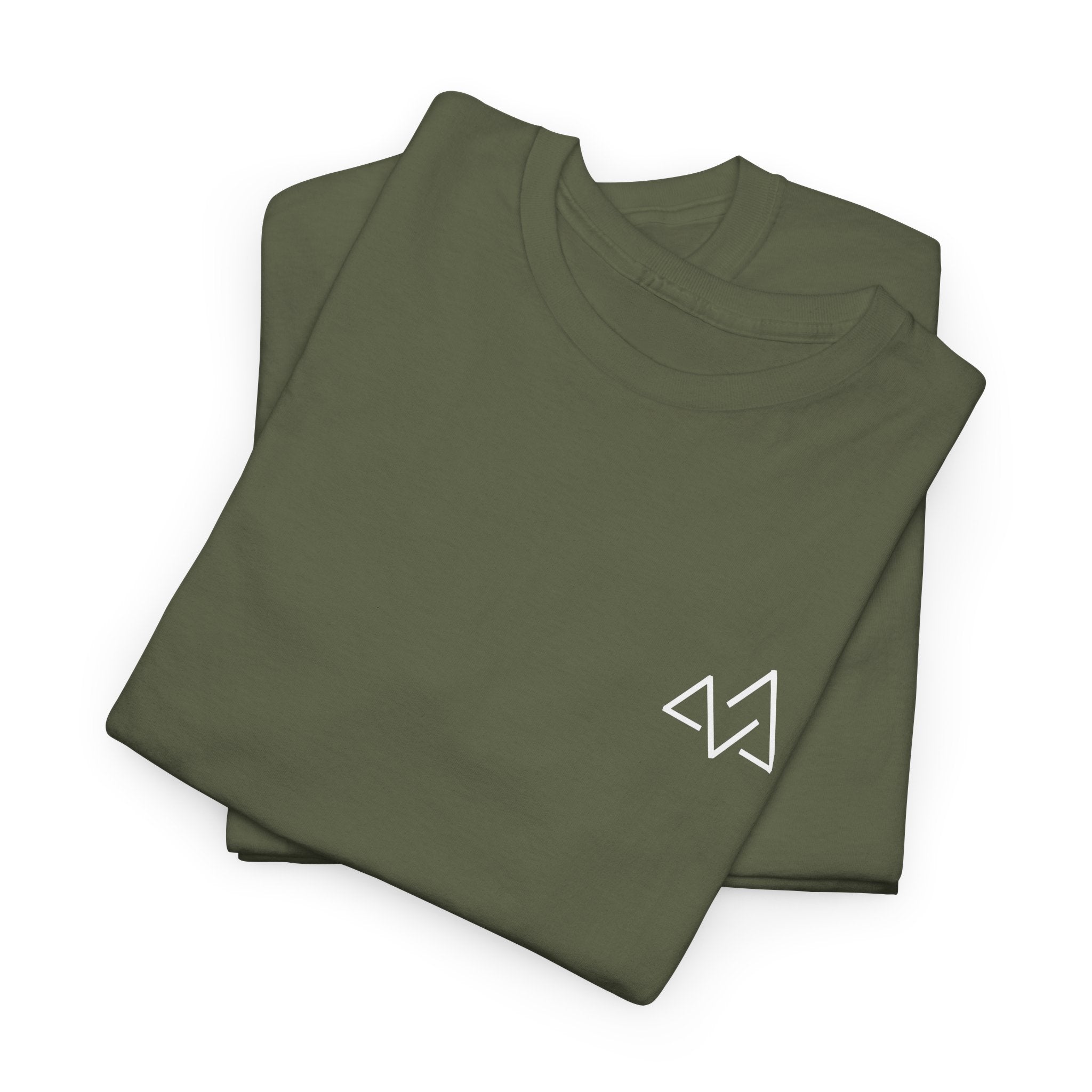 Nuke Vail Mountain Badge Tee