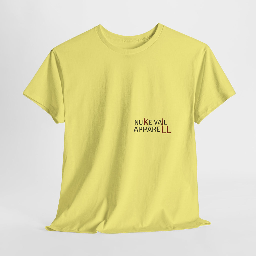 nuke vail apparel - The Da Vinci
