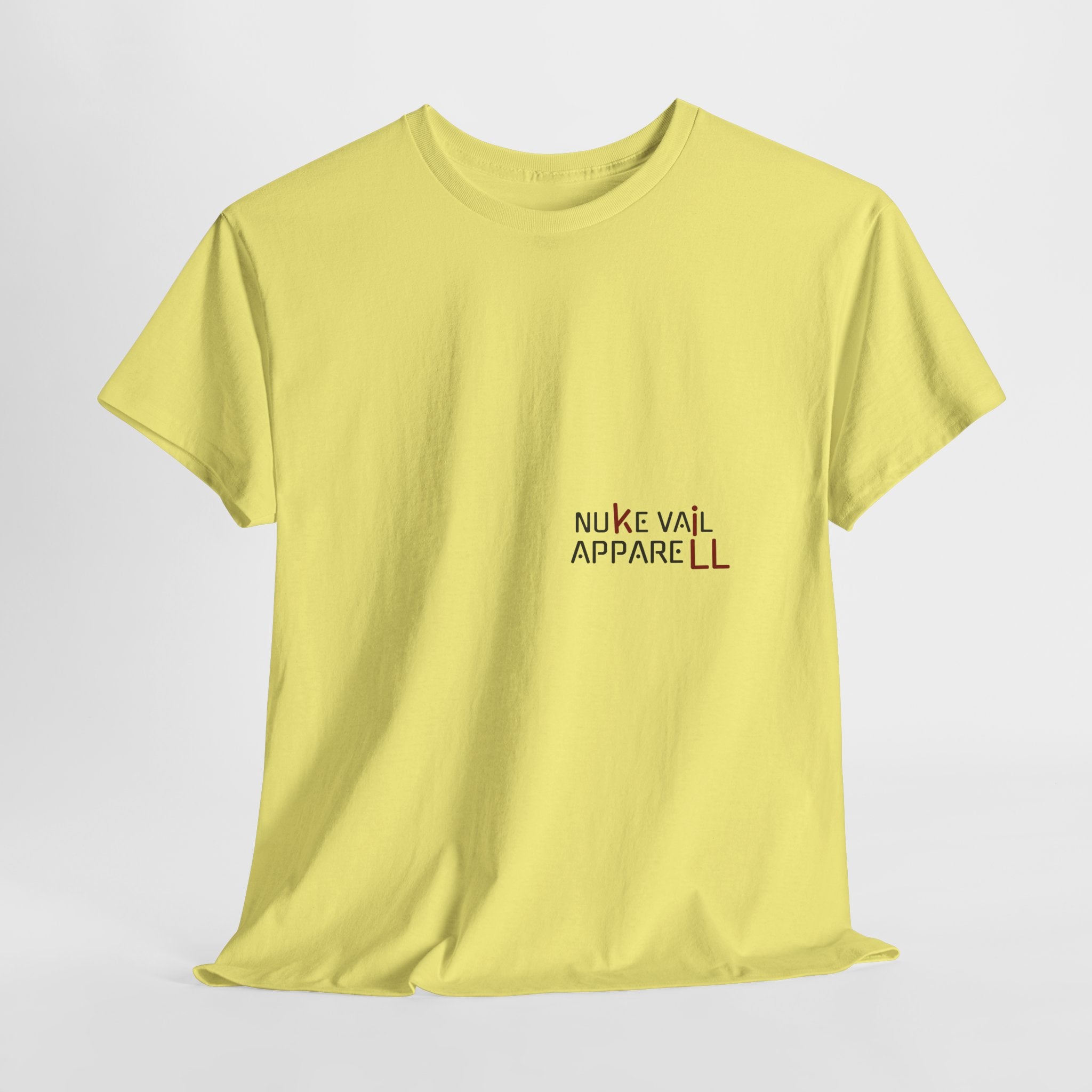nuke vail apparel - The Da Vinci