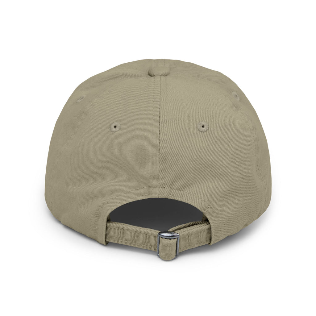 Nuke Vail Distressed chairlift Baseball Cap