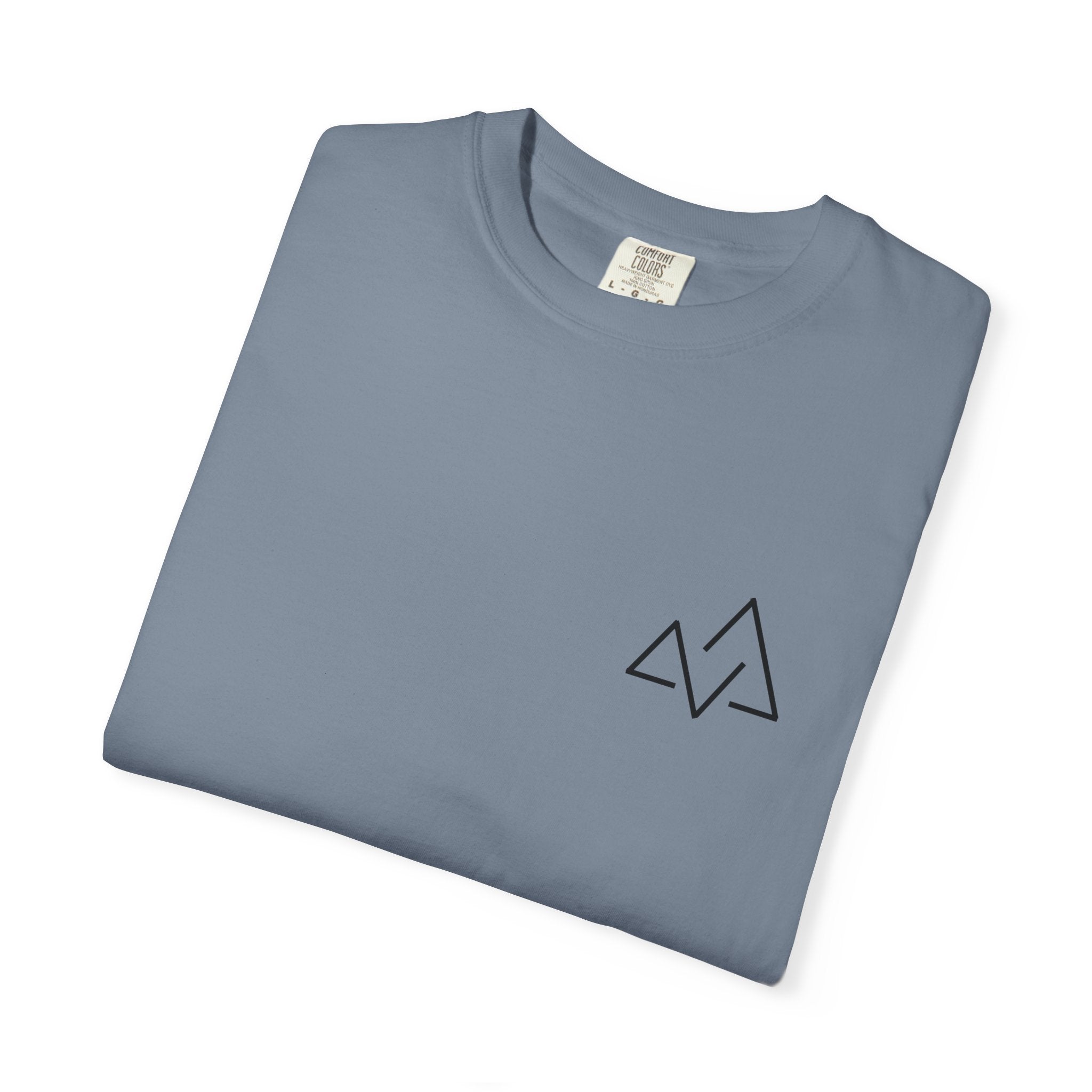 Nuke Vail Minimalist Mountain T-Shirt
