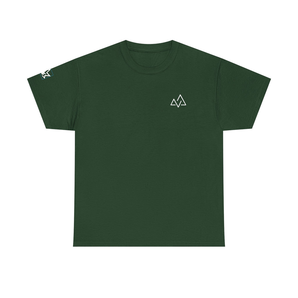 Nuke Vail Mountain Badge Tee
