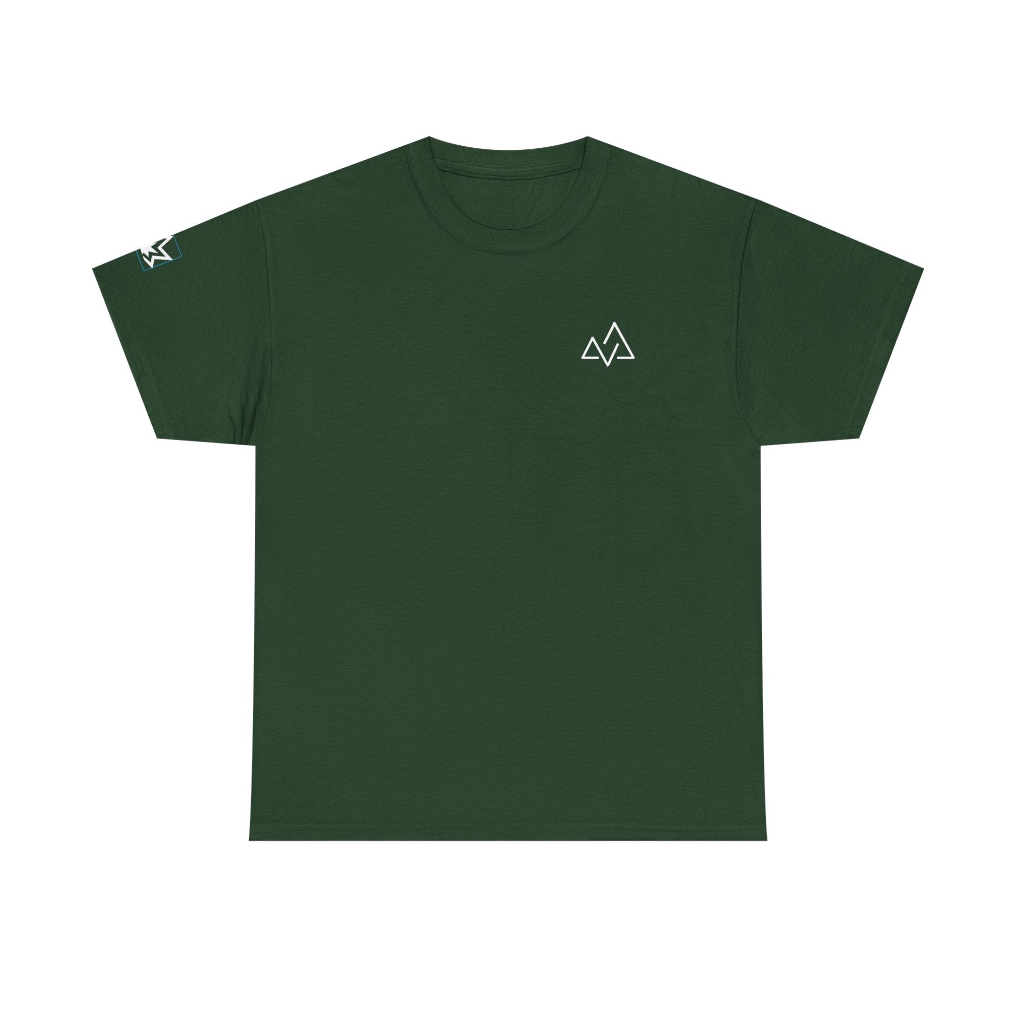 Nuke Vail Mountain Badge Tee