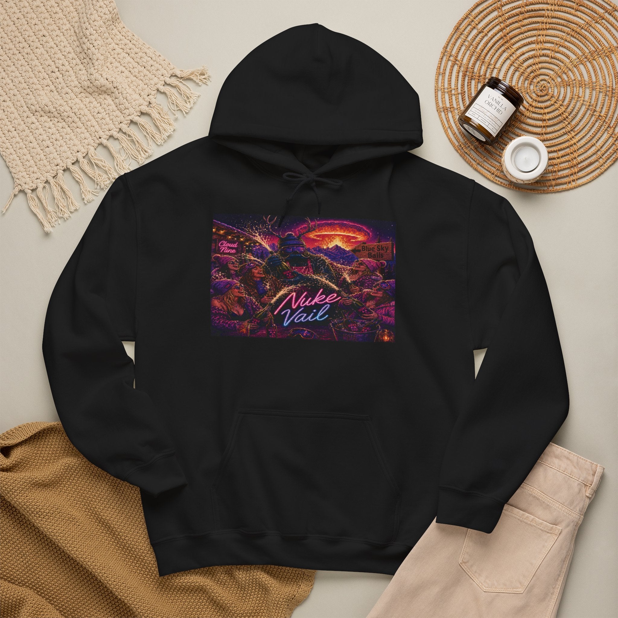 Copy of Unisex Heavy Blend™ Hooded Sweatshirt