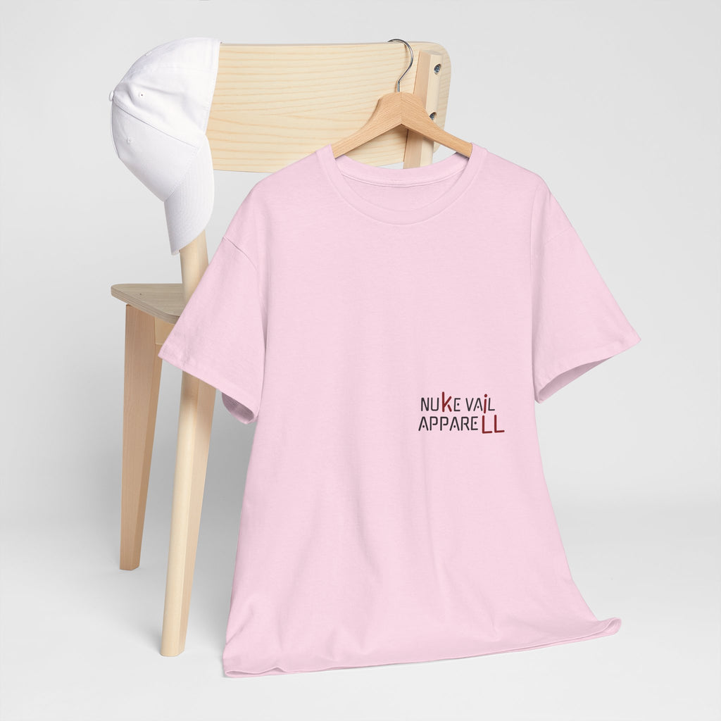 nuke vail apparel - The Da Vinci