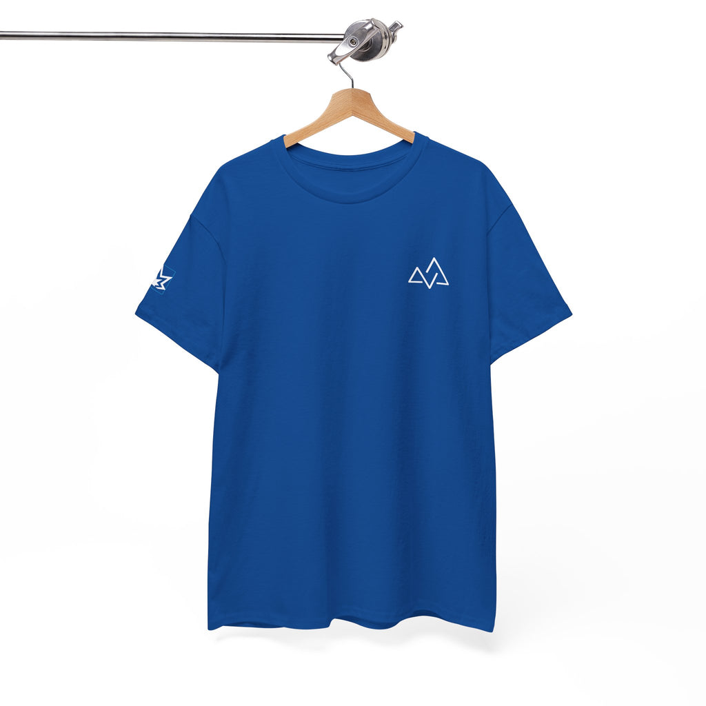 Nuke Vail Mountain Badge Tee