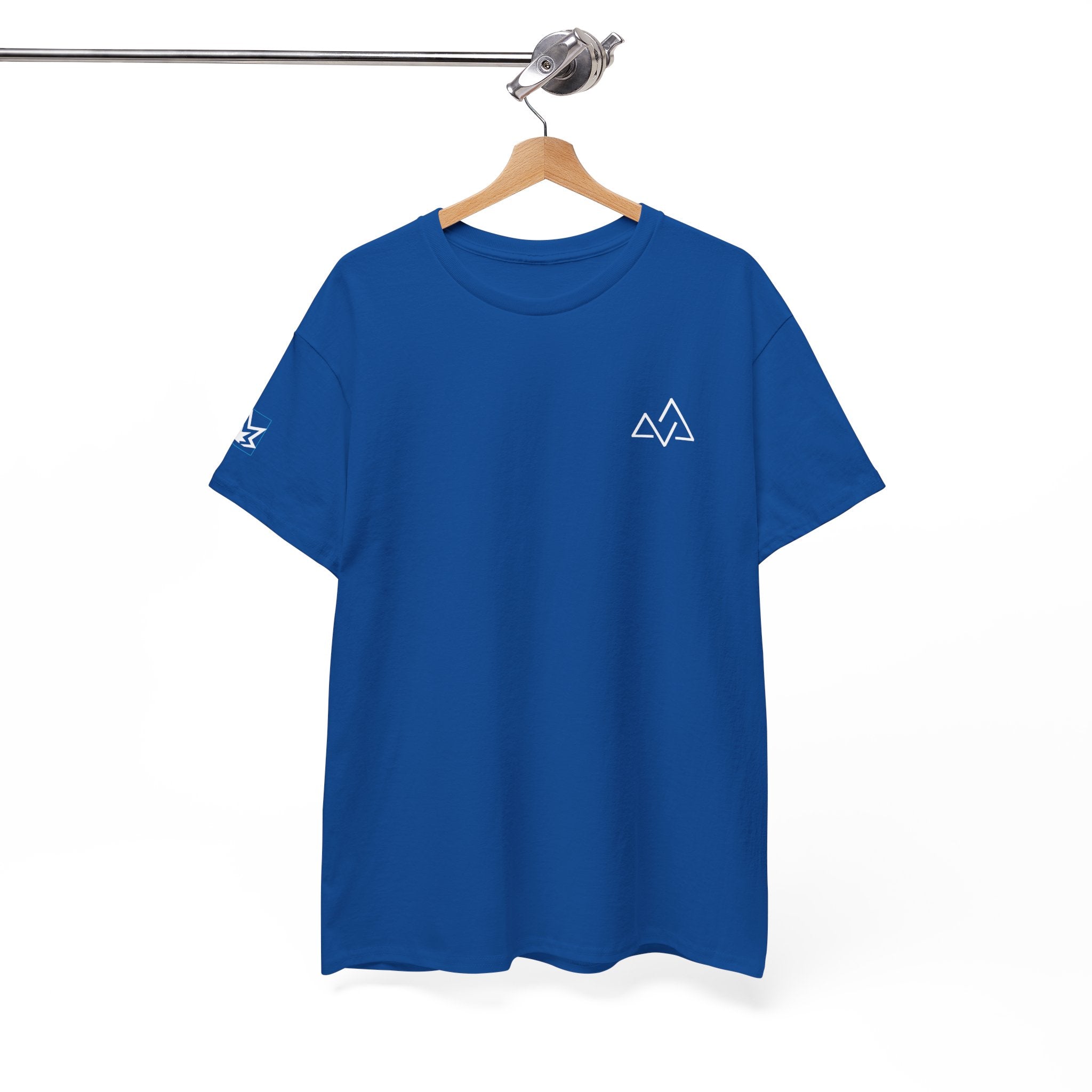 Nuke Vail Mountain Badge Tee