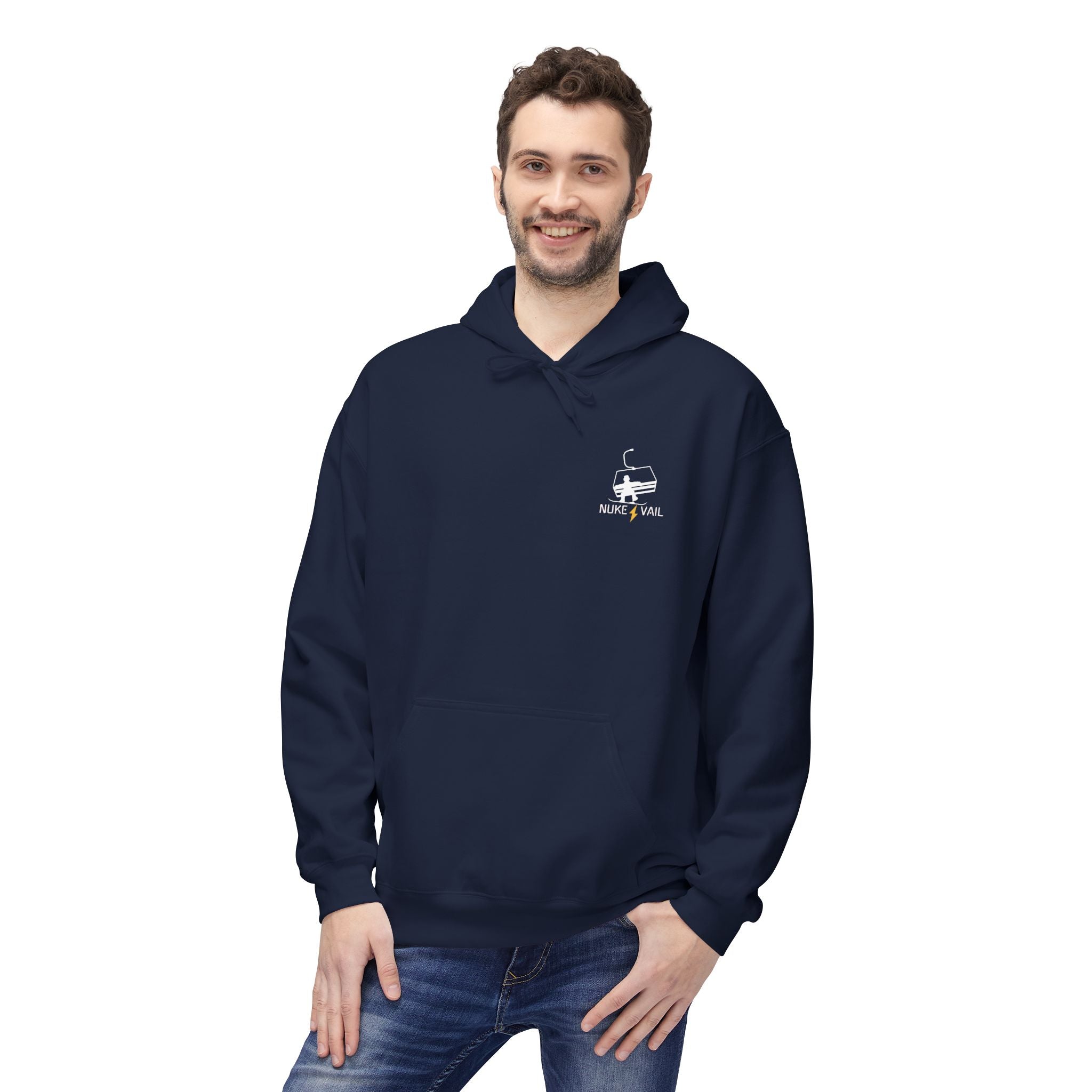 NUKE VAIL - ILLUMINATI HOODIE
