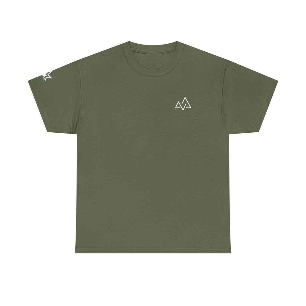 Nuke Vail Mountain Badge Tee