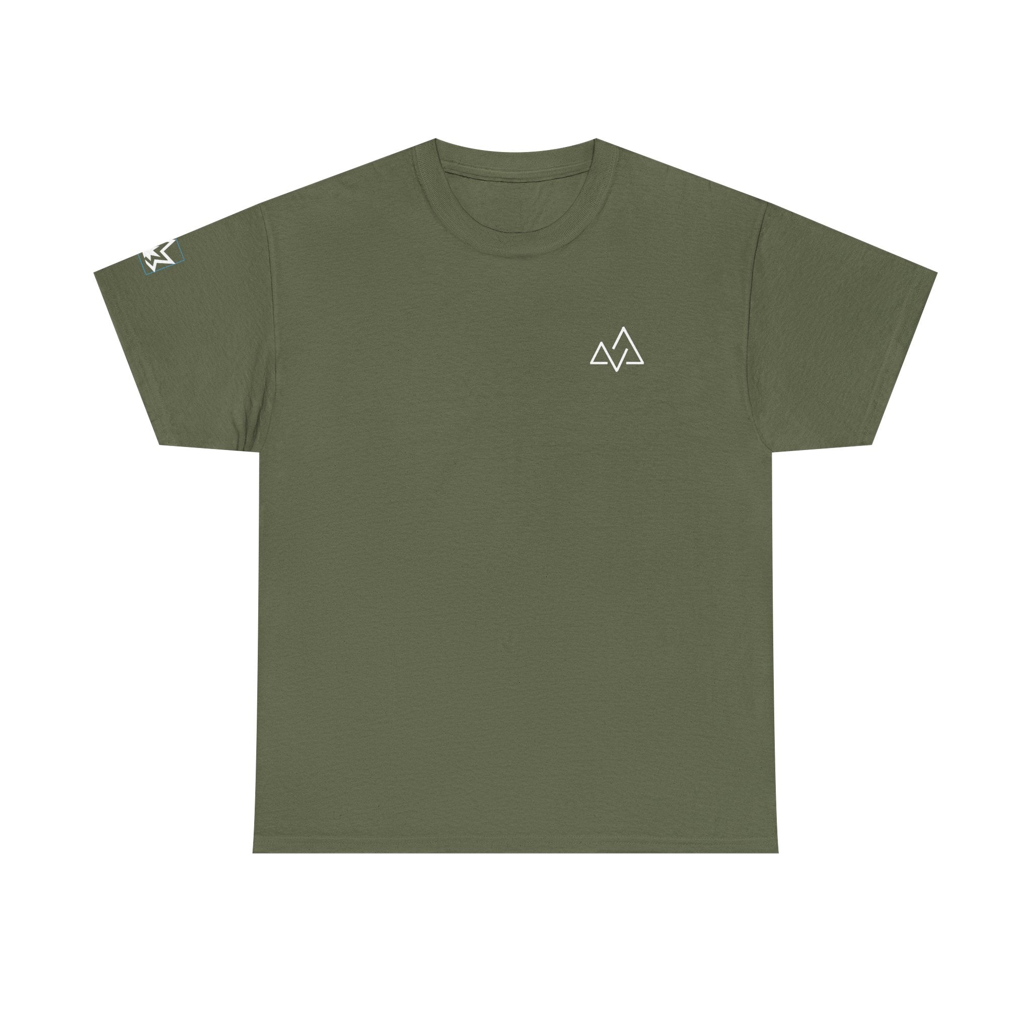 Nuke Vail Mountain Badge Tee