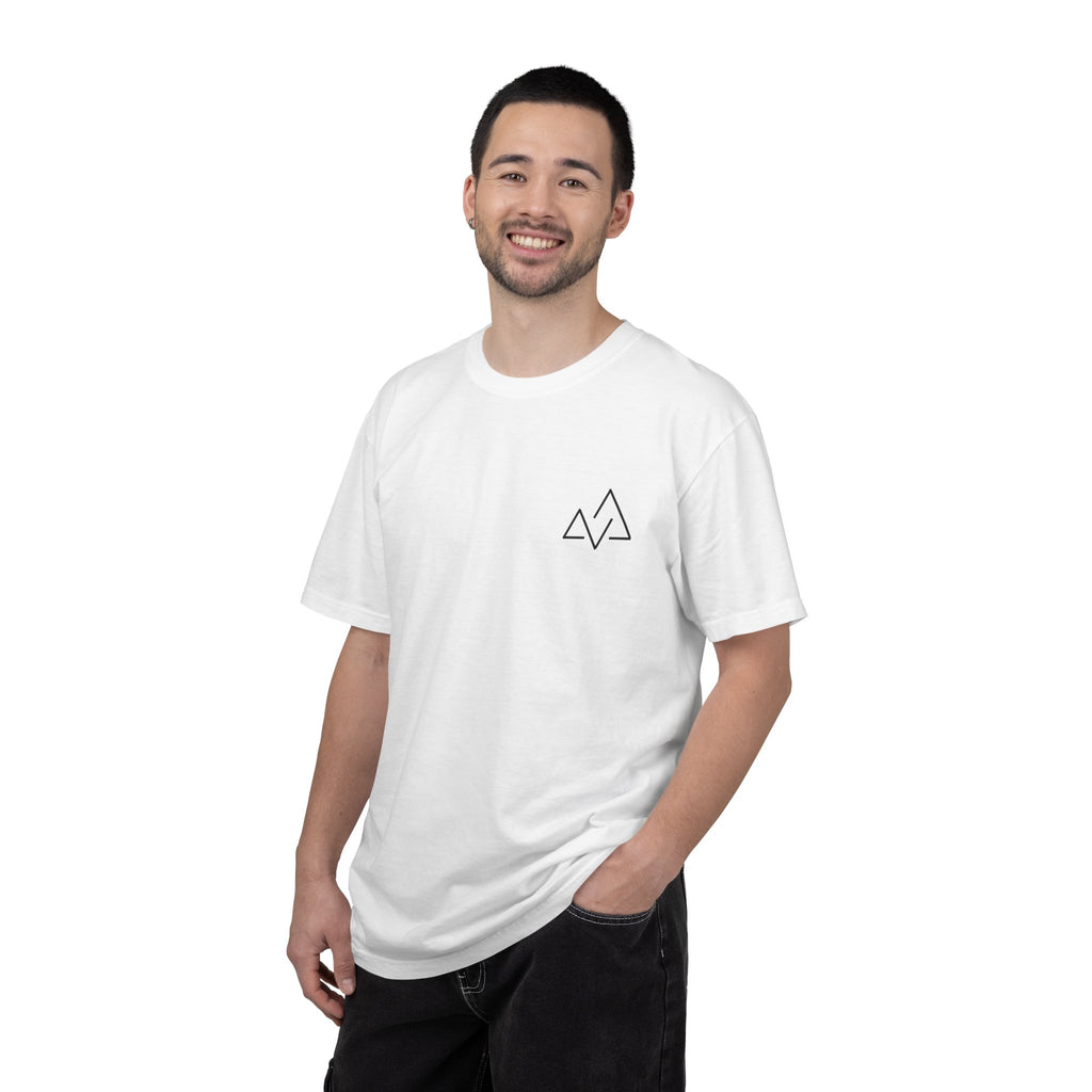 Nuke Vail Minimalist Mountain T-Shirt