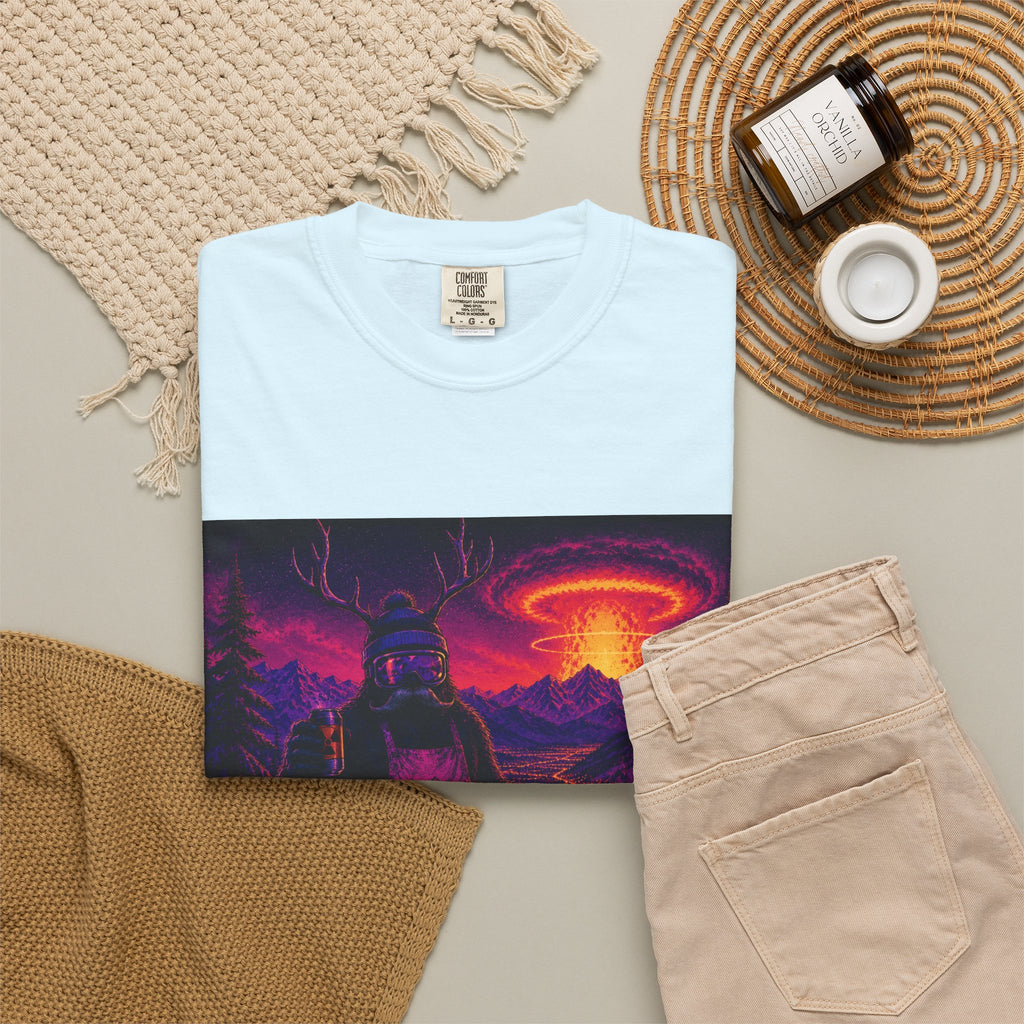 Nuke Vail Grillmaster T-Shirt