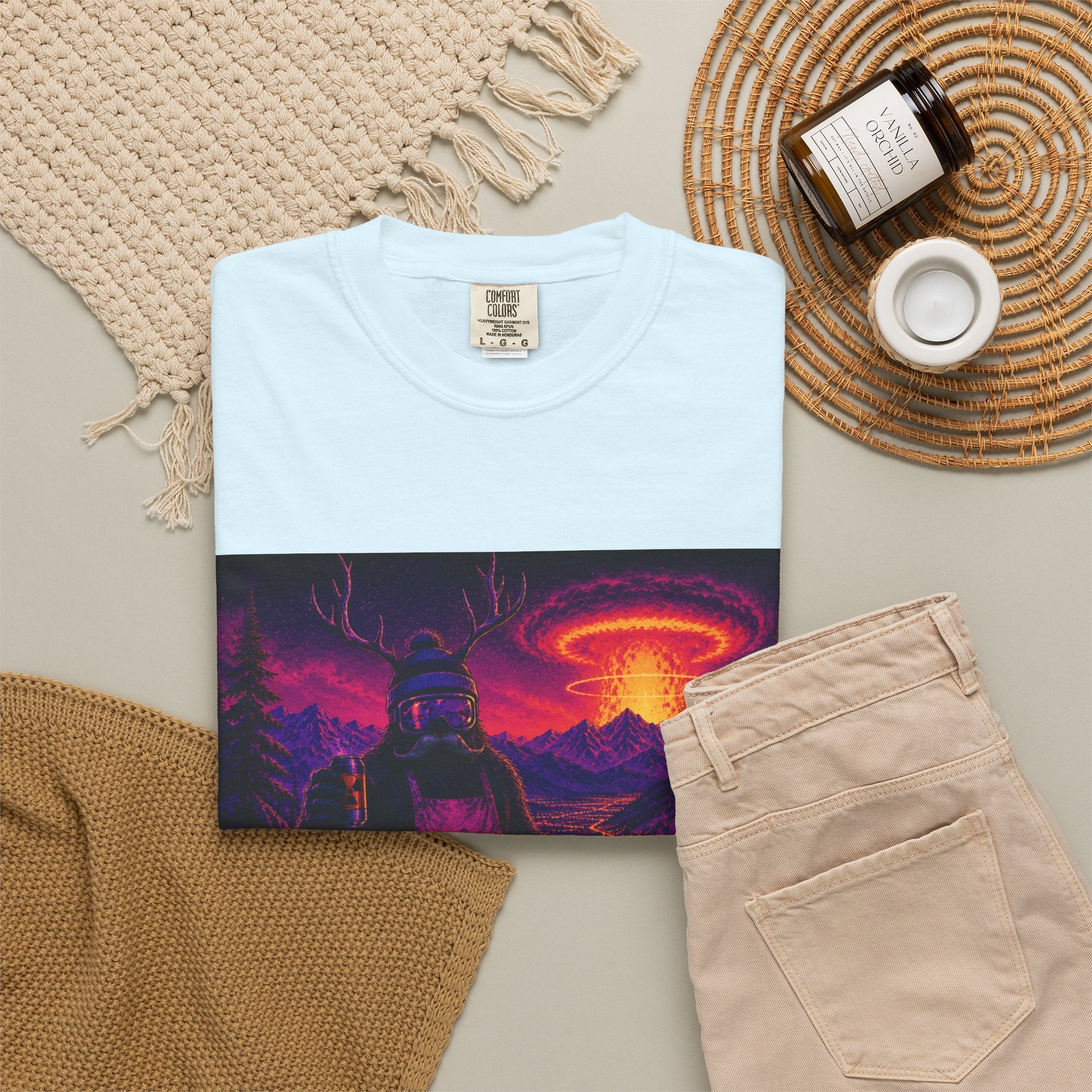 Nuke Vail Grillmaster T-Shirt