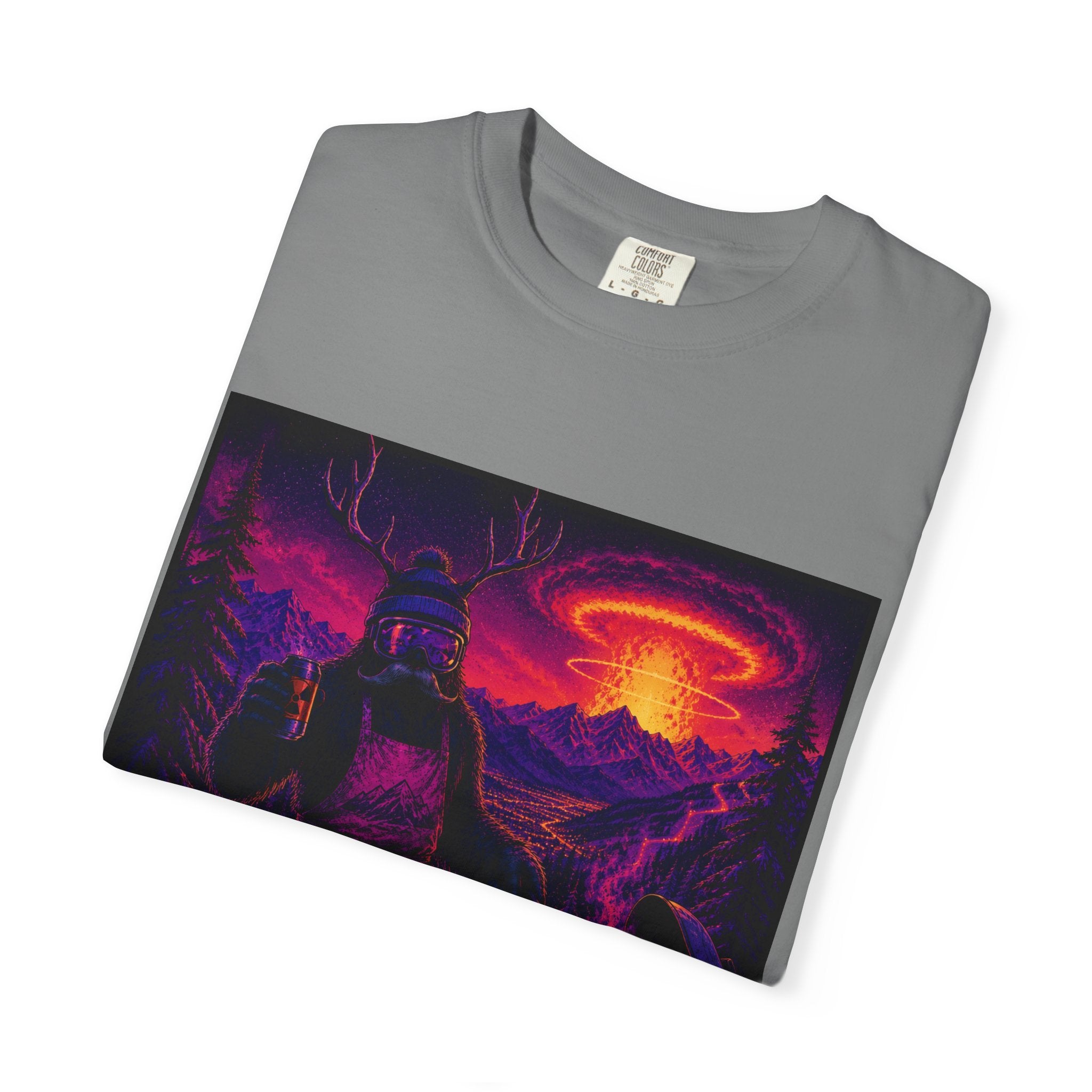 Nuke Vail Grillmaster T-Shirt