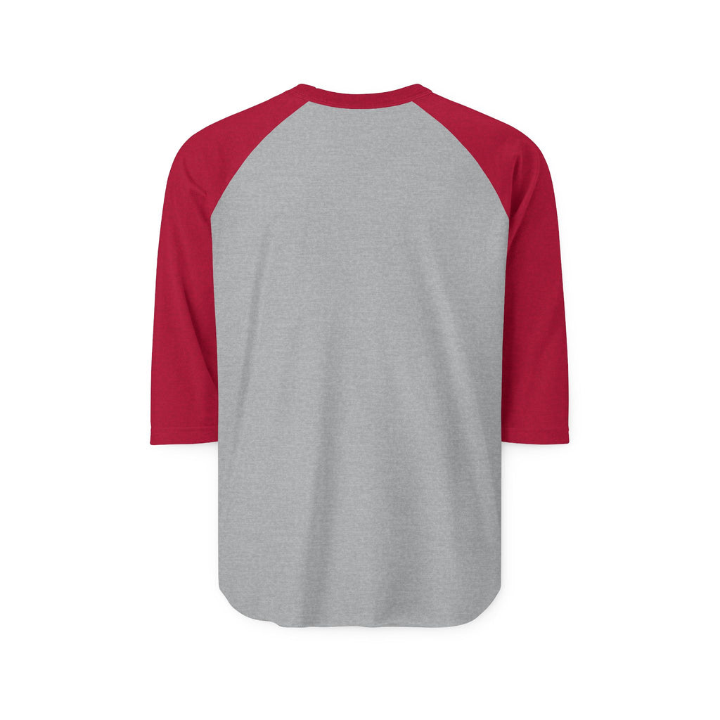 Nuke Vail Apocalyptic Ski Party Raglan Shirt