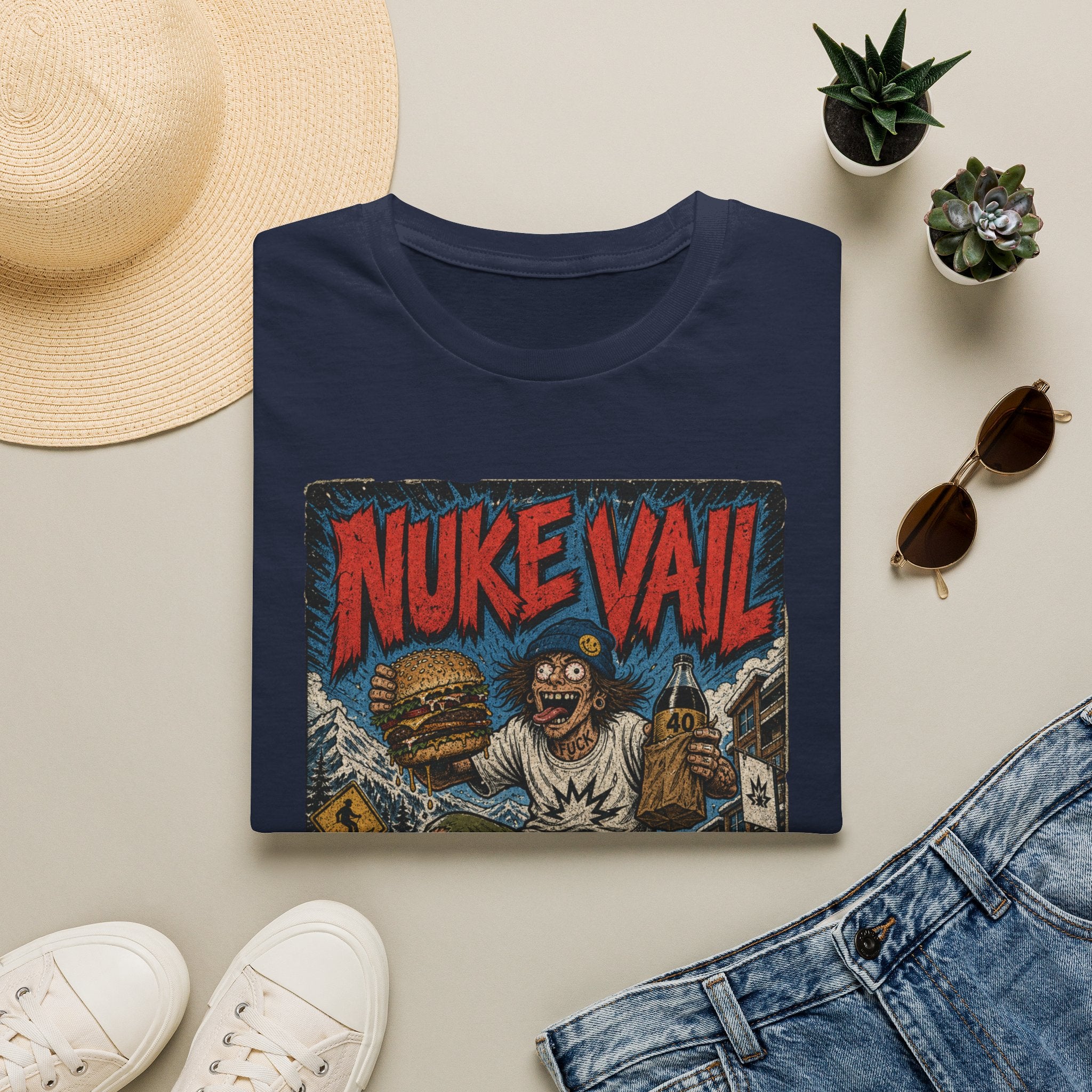 nuke vail - skate and destroy