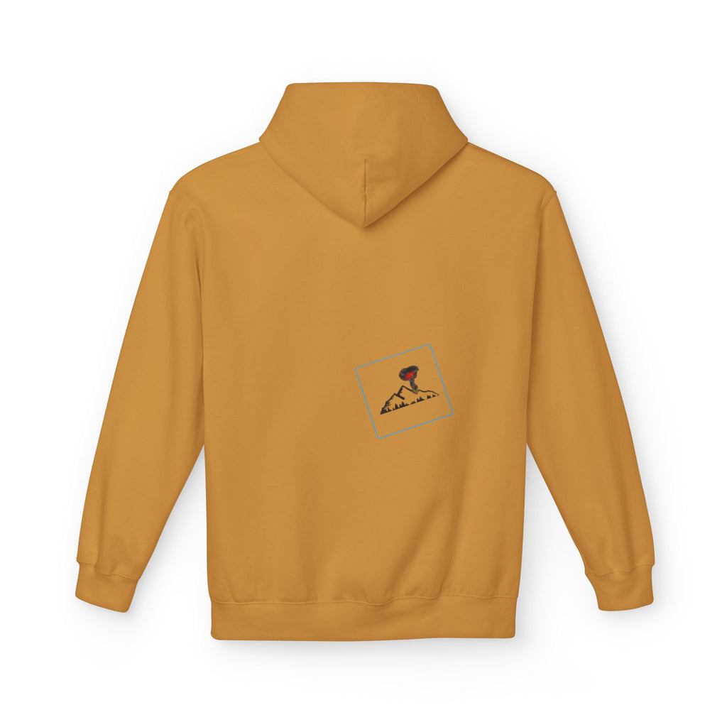 Nuke Vail Retro Cyberpunk Hoodie
